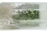 Himalayan Chlorite Phantom Quartz Crystal #242013-1